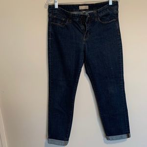 Banana Republic Cropped Jeans
